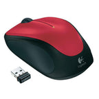 Logitech Compact Wireless Mouse | Ergonomic & Long-Life Battery Logitech