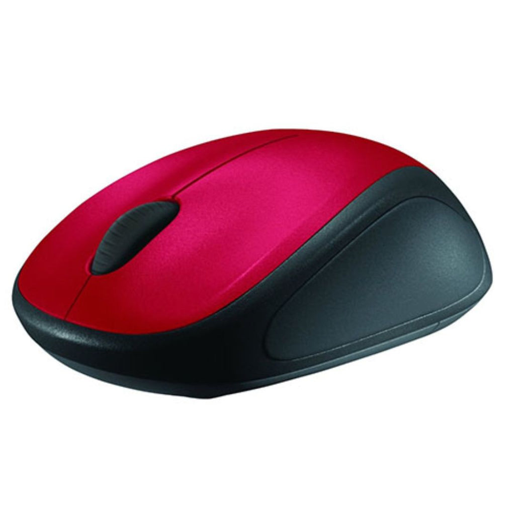 Logitech Compact Wireless Mouse | Ergonomic & Long-Life Battery Logitech