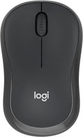 Logitech M240 Silent Bluetooth Mouse - Quiet & Comfortable Graphite Logitech