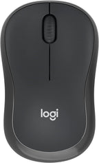 Logitech M240 Silent Bluetooth Mouse - Quiet & Comfortable Graphite Logitech