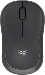 Logitech M240 Silent Bluetooth Mouse - Quiet & Comfortable Graphite Logitech