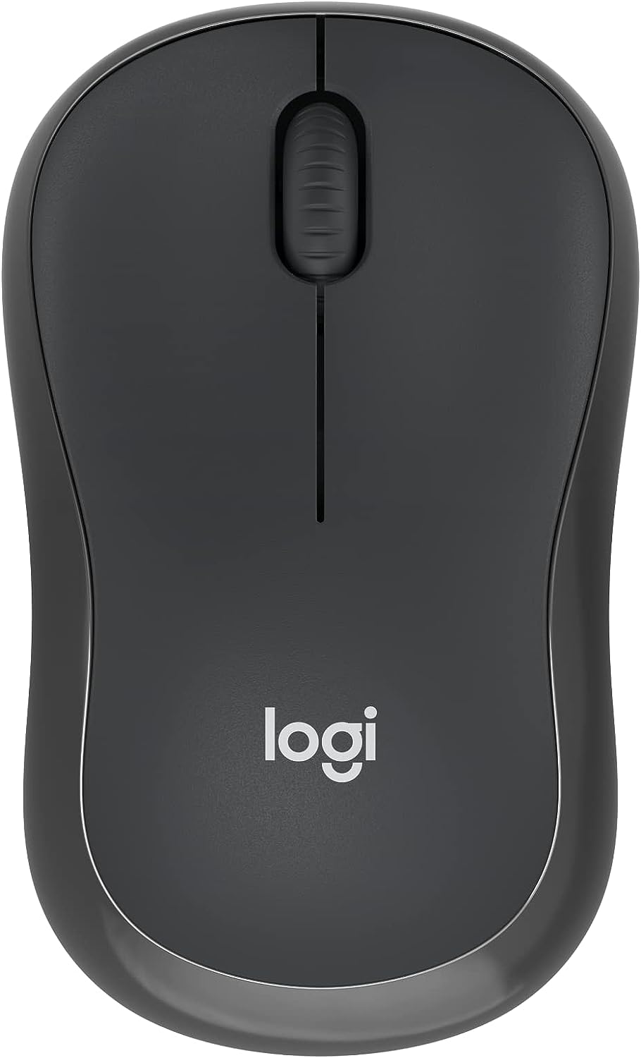 Logitech M240 Silent Bluetooth Mouse - Quiet & Comfortable Graphite Logitech