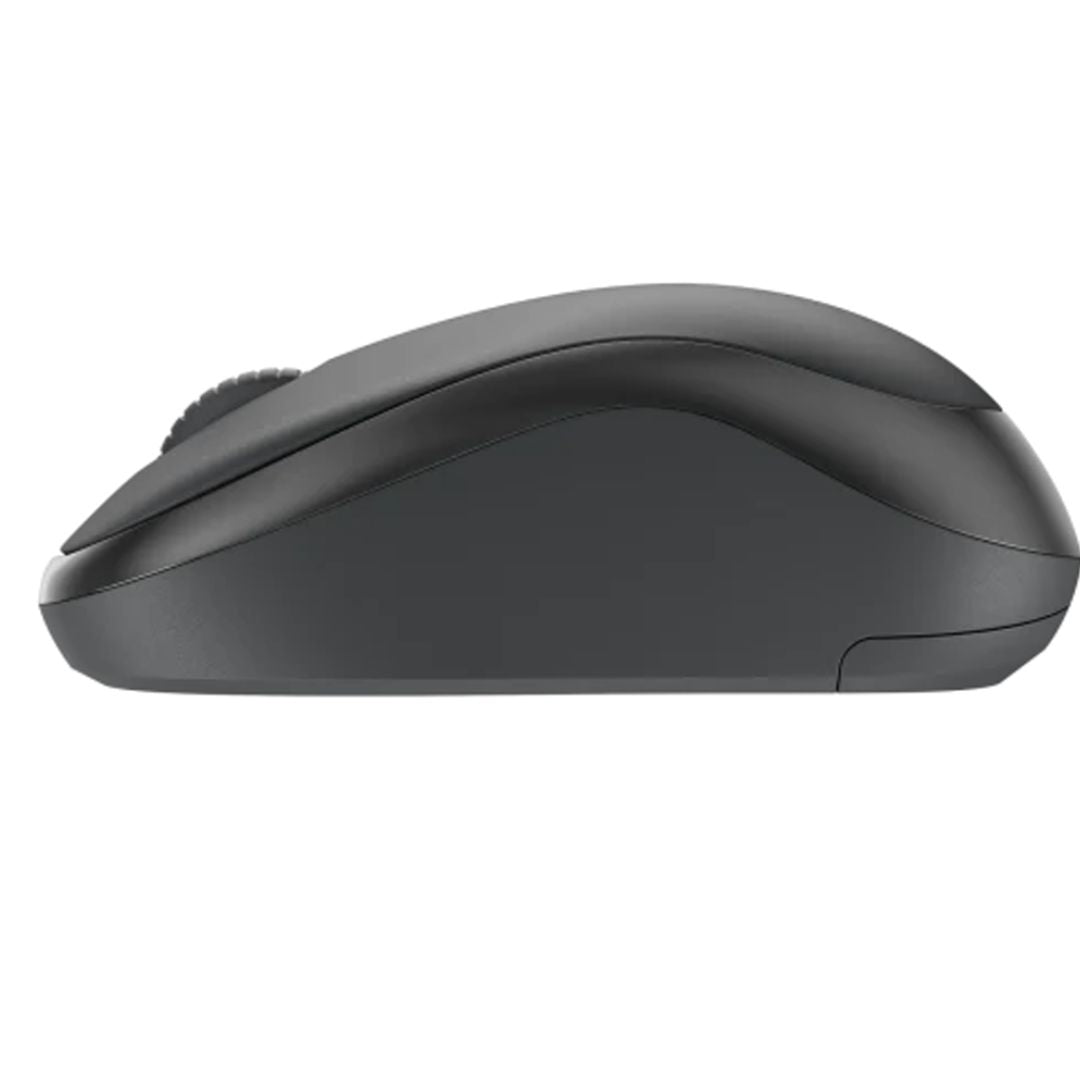 Logitech M240 Silent Bluetooth Mouse - Quiet & Comfortable Graphite Logitech