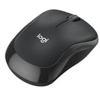 Logitech M240 Silent Bluetooth Mouse - Quiet & Comfortable Graphite Logitech