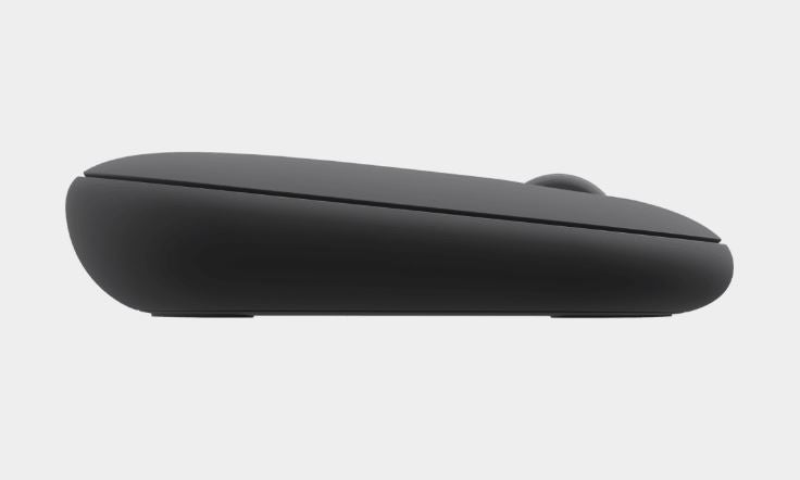 Logitech Pebble M350S Wireless Mouse - Quiet, Slim, Multi-Device Logitech
