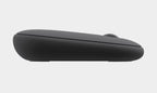 Logitech Pebble M350S Wireless Mouse - Quiet, Slim, Multi-Device Logitech