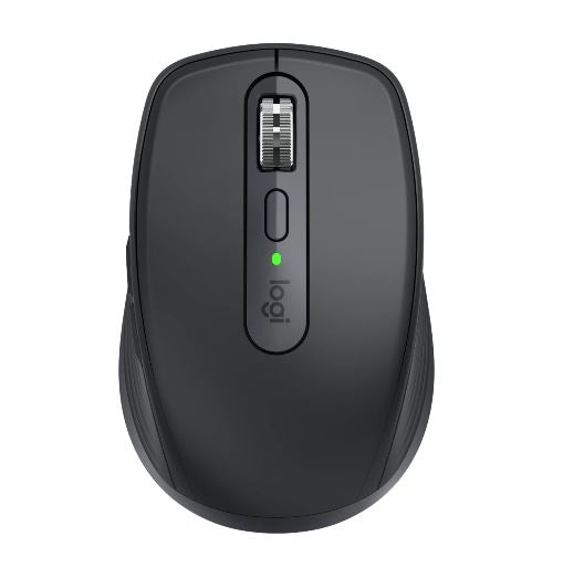 Logitech MX Anywhere 3S Wireless Mouse - 70-Day Battery 
