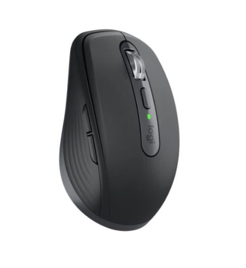 Logitech MX Anywhere 3S Wireless Mouse - 70-Day Battery 