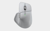 (LS) Logitech MX Master 4 Wireless Mouse - Pale Grey 910-007566