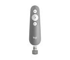 Logitech R500S Wireless Presentation Remote with Red Laser Logitech