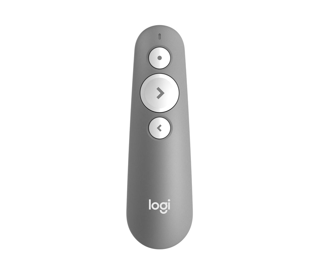Logitech R500S Wireless Presentation Remote with Red Laser Logitech