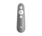 Logitech R500S Wireless Presentation Remote with Red Laser Logitech