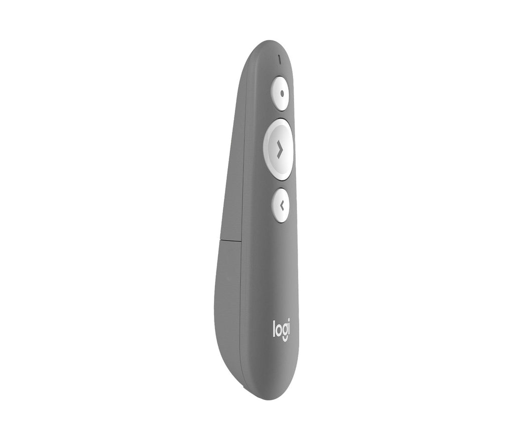 Logitech R500S Wireless Presentation Remote with Red Laser Logitech
