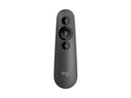 Logitech R500S Dual Connect Presentation Remote & Red Laser Logitech