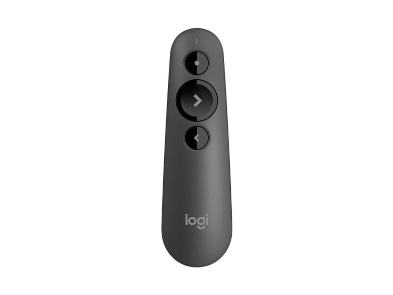 Logitech R500S Dual Connect Presentation Remote & Red Laser Logitech