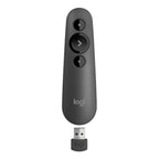 Logitech R500S Dual Connect Presentation Remote & Red Laser Logitech