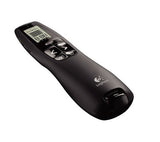 Logitech R800 Wireless Presenter | Green Laser & Timer Logitech