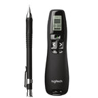 Logitech R800 Wireless Presenter | Green Laser & Timer Logitech