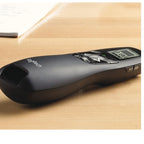 Logitech R800 Wireless Presenter | Green Laser & Timer Logitech