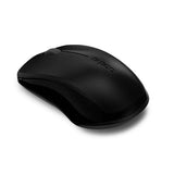Black Rapoo 1620 2.4G wireless mouse