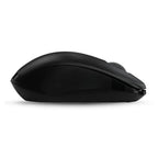 Black Rapoo 1620 2.4G wireless mouse