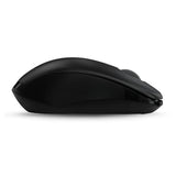 Black Rapoo 1620 2.4G wireless mouse