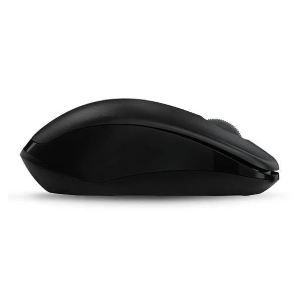 Black Rapoo 1620 2.4G wireless mouse