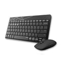 Rapoo 8000M Multi-Device Wireless Keyboard Mouse Combo - Bluetooth & 2.4GHz Rapoo