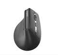 RAPOO EV310M Ergonomic Vertical Wireless Mouse - Multi-Device Comfort Rapoo
