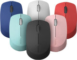 RAPOO M100 Silent Wireless Mouse - Connect 3 Devices, Long Battery Life Rapoo