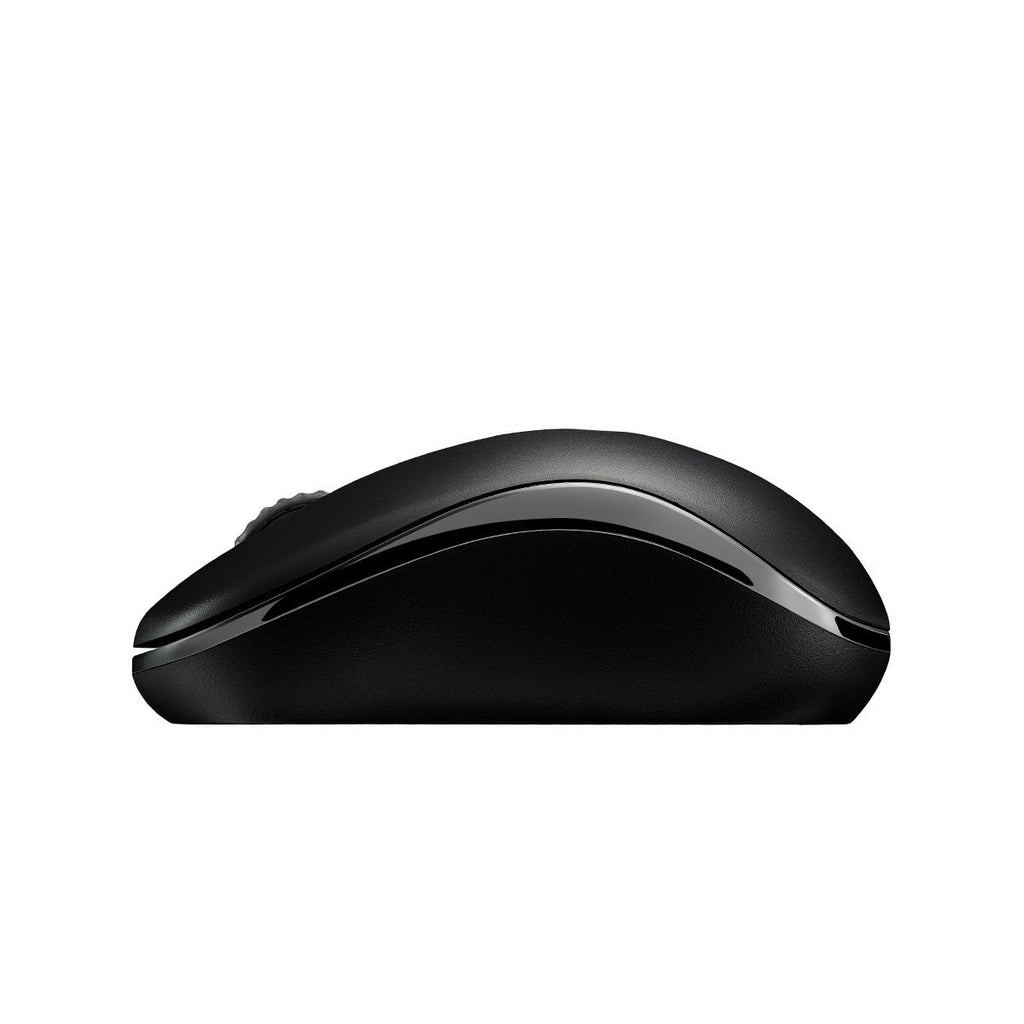 RAPOO M10 PLUS Wireless Optical Mouse Black (1000 DPI) Rapoo