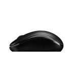 RAPOO M10 PLUS Wireless Optical Mouse Black (1000 DPI) Rapoo