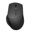 RAPOO MT550 Multi-Mode Wireless Mouse | Connect 4 Devices, Long Battery Rapoo