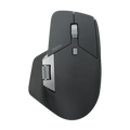 RAPOO MT760L Multi-Mode Wireless Mouse - Bluetooth 5.0 & 2.4G, Ergonomic Rapoo