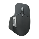 RAPOO MT760L Multi-Mode Wireless Mouse - Bluetooth 5.0 & 2.4G, Ergonomic Rapoo