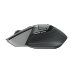 RAPOO MT760L Multi-Mode Wireless Mouse - Bluetooth 5.0 & 2.4G, Ergonomic Rapoo
