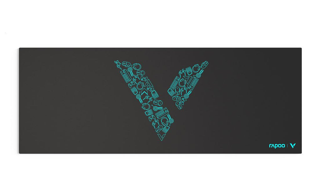 RAPOO V1L Extra Large Gaming Mouse Pad | Anti-Skid & Durable Rapoo