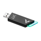 RAPOO V2M 4K V+Wireless Gaming Mouse Receiver(4K Type) Applicable model: VT9/VT9S/VT950PRO/VT960PRO/VT9PRO (LS