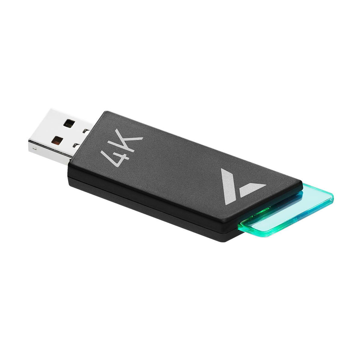 RAPOO V2M 4K V+Wireless Gaming Mouse Receiver(4K Type) Applicable model: VT9/VT9S/VT950PRO/VT960PRO/VT9PRO (LS