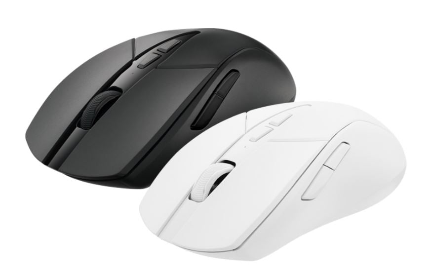 Pro Lightweight Wireless Gaming Mouse - 10 Programmable Buttons Rapoo
