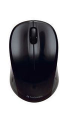Verbatim GO Nano Black Wireless Optical Mouse Verbatim