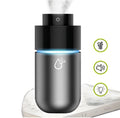 Sansai Portable Mini Humidifier with 7 LED Lights - Quiet & USB Powered Other
