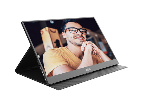AOC 16T20 15.6 FHD portable USB-C monitor