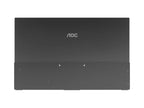 AOC 16T20 15.6-inch FHD portable USB-C monitor