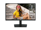 AOC 24B15H2 24-inch IPS FHD Monitor | 100Hz Adaptive-Sync AOC