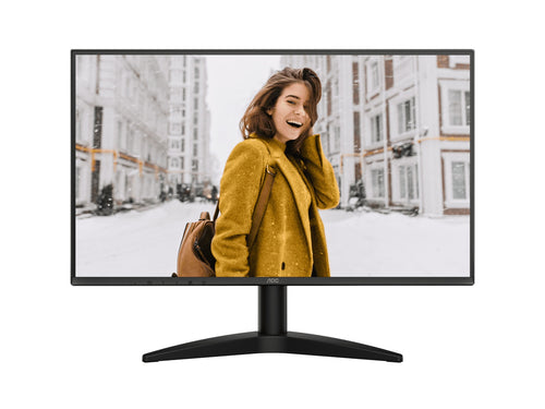 AOC 24B36X 23.8 FHD 144Hz IPS Gaming Monitor - 0.5ms MPRT AOC