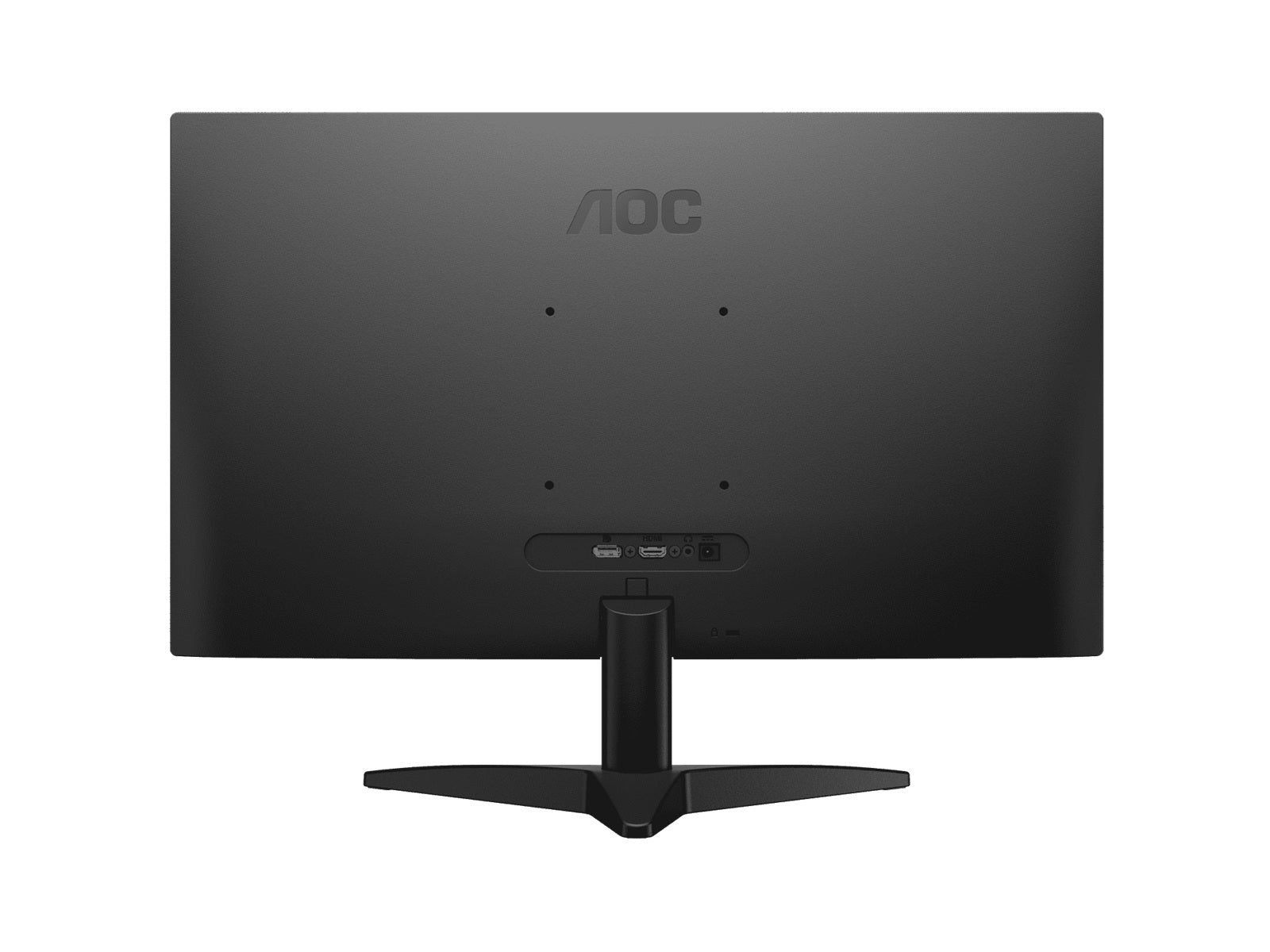 AOC 24B36X 23.8 FHD 144Hz IPS Gaming Monitor - 0.5ms MPRT AOC