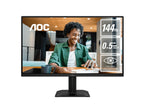 AOC 24E40L 24 IPS 144Hz Gaming Monitor - Full HD, HDR10, Eye Care AOC