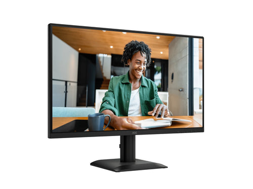 AOC 24E40L 24 IPS 144Hz Gaming Monitor - Full HD, HDR10, Eye Care AOC