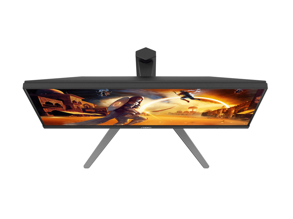 AOC 24G4 180Hz FHD IPS Gaming Monitor, adjustable stand